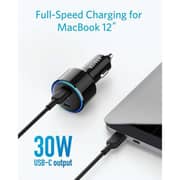 Anker A2725H11 Powererdrive+ Iii Duo Origin 2 USB C Black