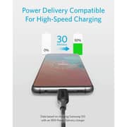 Anker USB Type C To USB Tpye C Cable 0.9m Black