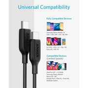 Anker USB Type C To USB Tpye C Cable 0.9m Black