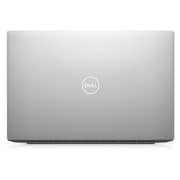 Dell XPS 17 (2020) Laptop - 10th Gen / Intel Core i9-10885H / 17inch UHD+ Touch / 64GB RAM / 2TB HDD / 6GB Graphics / Windows 10 Home / English & Arabic Keyboard / Silver / Middle East Version - [17-XPS-1900-SLV]