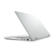 Dell Inspiron 7306 2-in-1 Laptop - 11th Gen Core i5 2.4GHz 8GB 512GB Shared Win10 13.3inch FHD Silver English/Arabic Keyboard