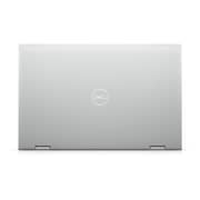 Dell Inspiron 7306 2-in-1 Laptop - 11th Gen Core i5 2.4GHz 8GB 512GB Shared Win10 13.3inch FHD Silver English/Arabic Keyboard