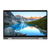 Dell Inspiron 13 (2 in 1) Laptop - 11th Gen Core i7 1165G7 4.7GHz 16GB 512GB Win10H 13.3Inch FHD Silver English/Arabic Keyboard 7306 (2020) Middle East Version