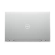 Dell Inspiron 13 (2 in 1) Laptop - 11th Gen Core i7 1165G7 4.7GHz 16GB 512GB Win10H 13.3Inch FHD Silver English/Arabic Keyboard 7306 (2020) Middle East Version