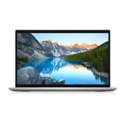 Dell Inspiron 13 (2 in 1) Laptop - 11th Gen Core i7 1165G7 4.7GHz 16GB 512GB Win10H 13.3Inch FHD Silver English/Arabic Keyboard 7306 (2020) Middle East Version