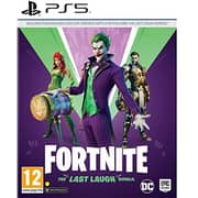 PS5 Fortnite: The Last Laugh