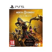 PS5 Mortal Kombat 11 Ultimate Edition