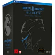 PS4 Mortal Kombat 11 Ultimate Kollector's Edition