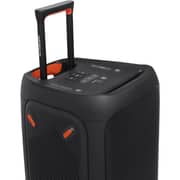 JBL Party Box Go Portable Bluetooth Party Speaker Black