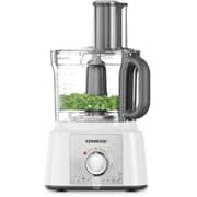 Kenwood Food Processor 1000W with 3.0L Bowl Capacity, White – FDP65.400WH