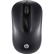 HP S1000 Plus Wireless Mouse Black