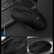 HP Wired Mouse M10