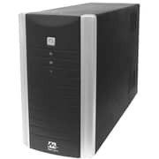 Mercury ELITE 2000U SMART UPS Black and Silver
