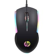 HP Wired Gaming Mouse Led Multicores M160
