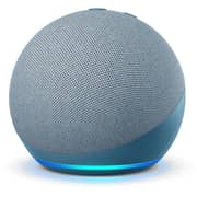 Amazon Echo Dot (4th Gen) Smart Speaker With Alexa Twilight Blue (International Version)