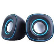 Kisonli USB Speaker Black