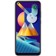 Samsung Galaxy M11 SM-M115FZKDXSG DS 32/3GB Black 4G Smartphone