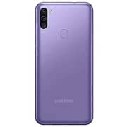 Samsung Galaxy M11 SM-M115FZLDXSG DS 32/3GB Violet 4G Smartphone