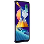 Samsung Galaxy M11 SM-M115FZLDXSG DS 32/3GB Violet 4G Smartphone