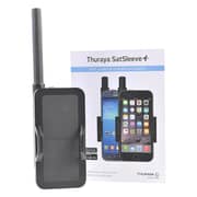 Thuraya Satellite Satsleeve Plus For Smartphones- iPhone & Android Compatibility – Black