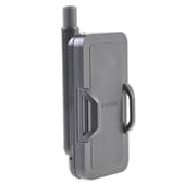 Thuraya Satellite Satsleeve Plus For Smartphones- iPhone & Android Compatibility – Black