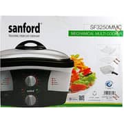 Sanford Multi Cooker 5.0 Litre 8 In 1