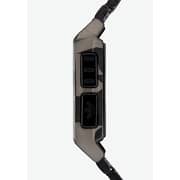 Adidas Watch Archive_M1. Men's 70's Style Stainless Steel Digital Watch with 5 Link Bracelet (36mm)
