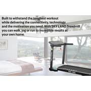 Skyland Folding Home use Electric Motorized Walking Treadmill-EM-1280