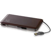 Voz VP8KX1 Powerbank 8000mAh Brown