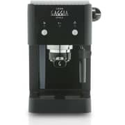 Gaggia Gran Style Pump Espresso Machine Black