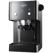 Gaggia Gran Style Pump Espresso Machine Black