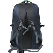 Viptour Polyester Backpack Parrot Green 24Inch - VT-BP308