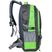 Viptour Polyester Backpack Parrot Green 24Inch - VT-BP308