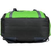 Viptour Polyester Backpack Parrot Green 24Inch - VT-BP308