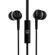 Motorola Pace 105 Wired Headset Black