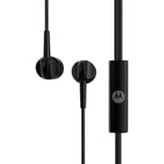Motorola Pace 105 Wired Headset Black