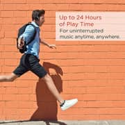 Motorola Escape 220 Over Ear Wireless Headphones Black