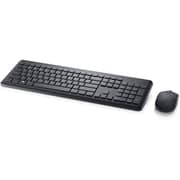 Dell KM117 Wireless Keyboard & Mouse KM117-BK-US