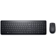 Dell KM117 Wireless Keyboard & Mouse KM117-BK-US