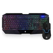 Hp GK1100 Gaming Keyboard And Mouse Combo 1QW65AA