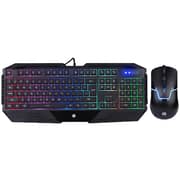 Hp GK1100 Gaming Keyboard And Mouse Combo 1QW65AA