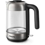 Philips 5000 Series Glass Kettle 1.7L with Blue Light Indicator – HD9339/81