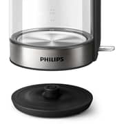 Philips 5000 Series Glass Kettle 1.7L with Blue Light Indicator – HD9339/81