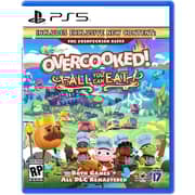 PS5 Overcooked All You Can Eat Game