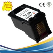 Canon Ink Cartridge Black/Tri Color (Pack of 2pcs)