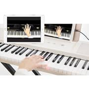 The One Light Keyboard Milky White