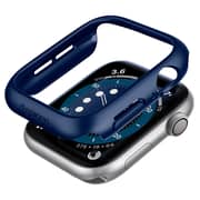 Spigen Thin Fit designed for Apple Watch Case for 40mm Series 6/SE/5/4 - Blue