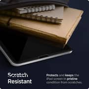 Spigen GLAStR EZ FIT designed for iPad Air 5 (2022) 10.9 inch/iPad Air 4 (2020)/iPad Pro 11 inch (2021/2020/2018) Screen Protector Premium Tempered Glass with Auto Align kit - [Case Friendly]