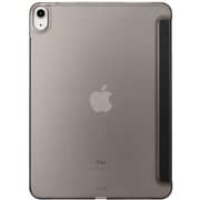 Spigen Smart Fold designed for iPad Air 5 case cover (2022) 10.9 inch 5th Generation and iPad Air 4th Generation case (2020) - Black