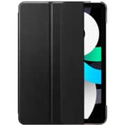 Spigen Smart Fold designed for iPad Air 5 case cover (2022) 10.9 inch 5th Generation and iPad Air 4th Generation case (2020) - Black
